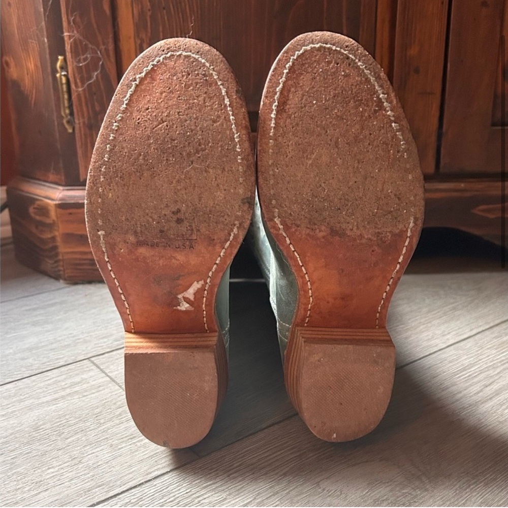 Vintage Frye Leather Boots - Picture 5 of 7